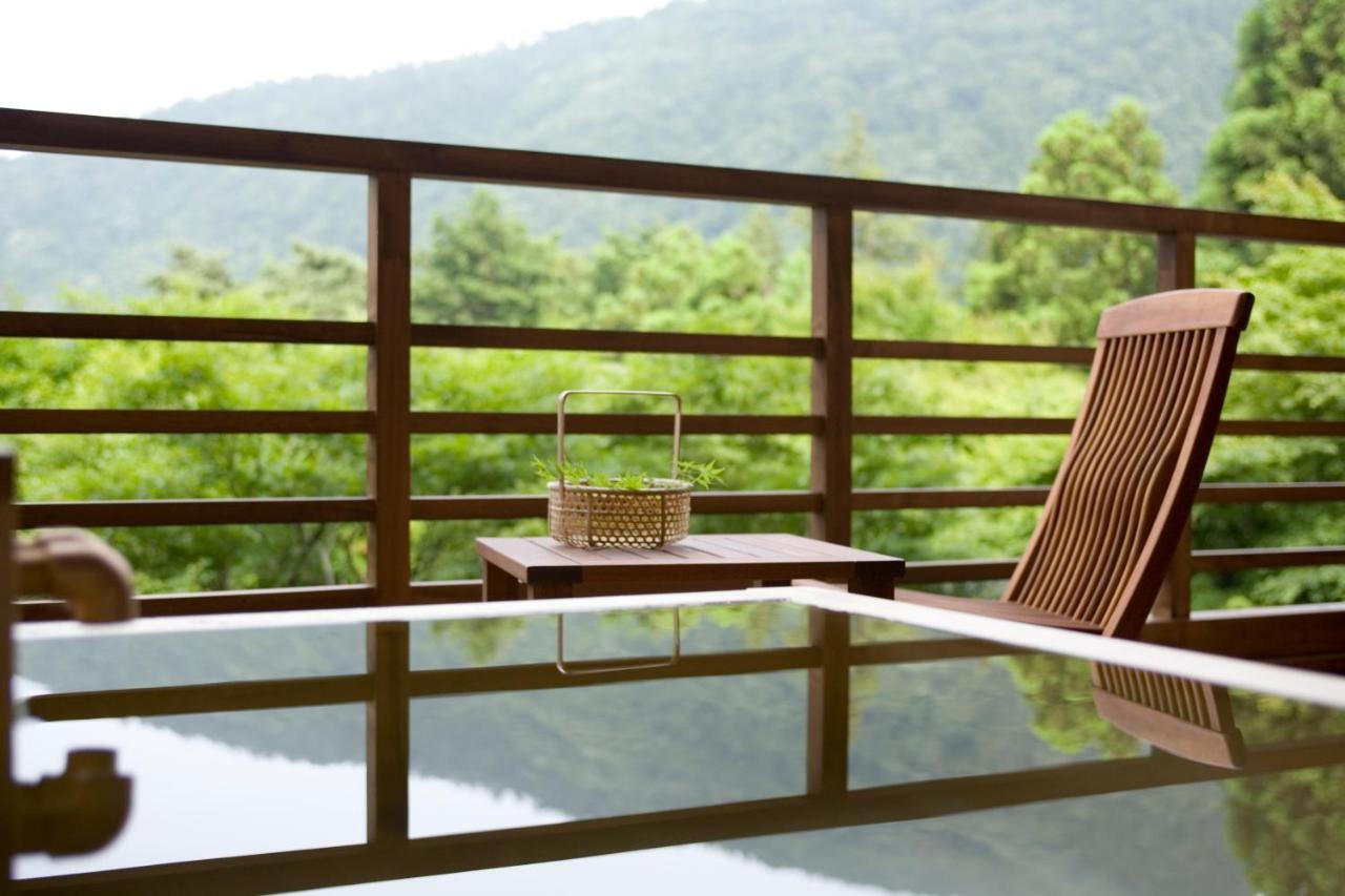 Japanese-Western Style Room 35 square yards with Open-Air Bath - Non-Smoking