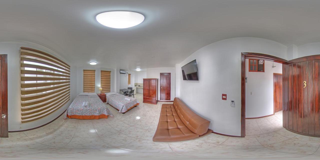 Double or Twin Room with Extra Bed