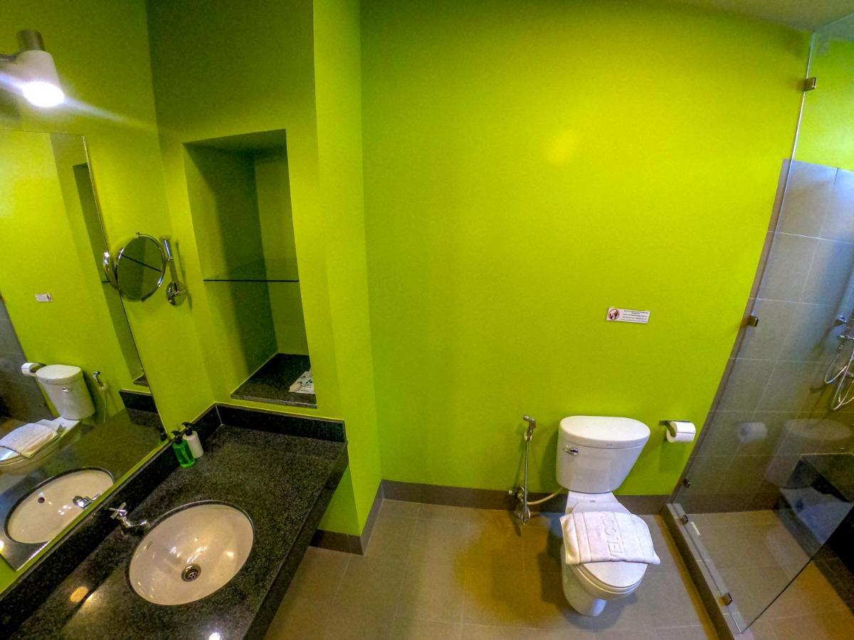 Triple Room with Balcony