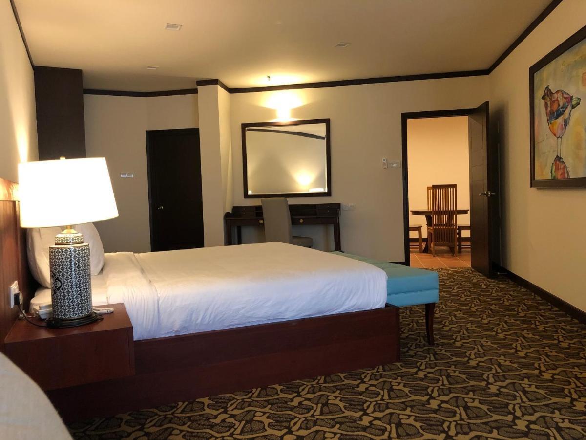 Two-Bedroom Suite