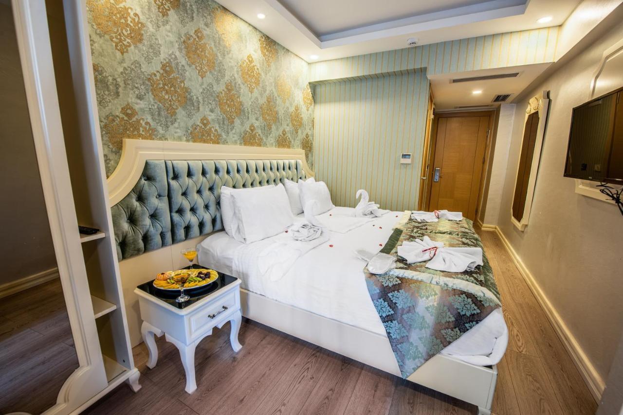 Quadruple Room with Garden View
