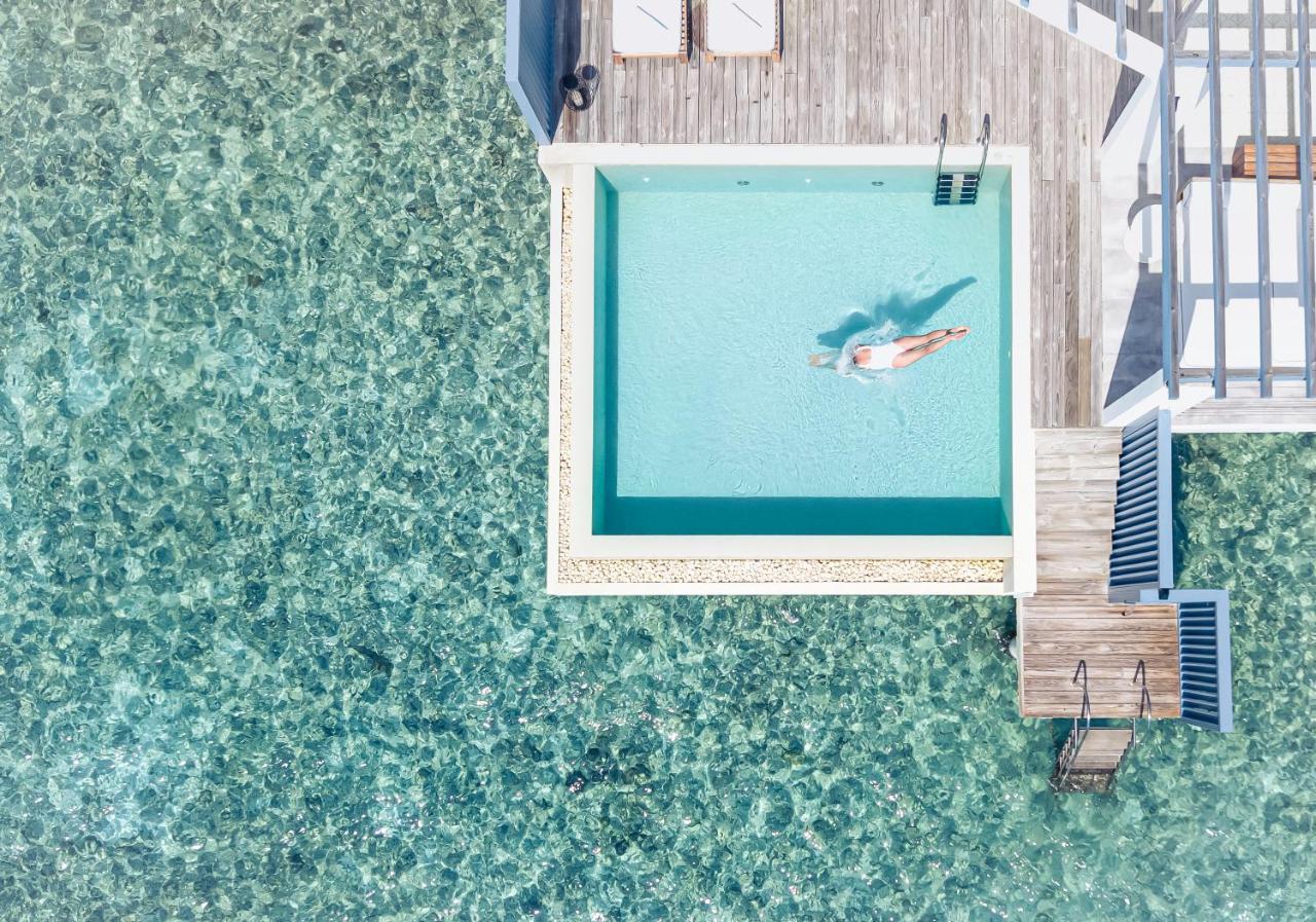 Family Water Pool Villa