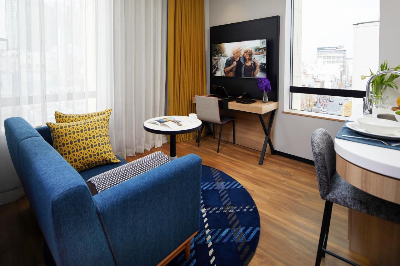 One-Bedroom Double