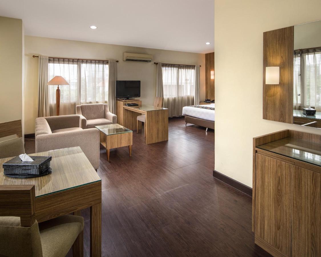 One-Bedroom Suite