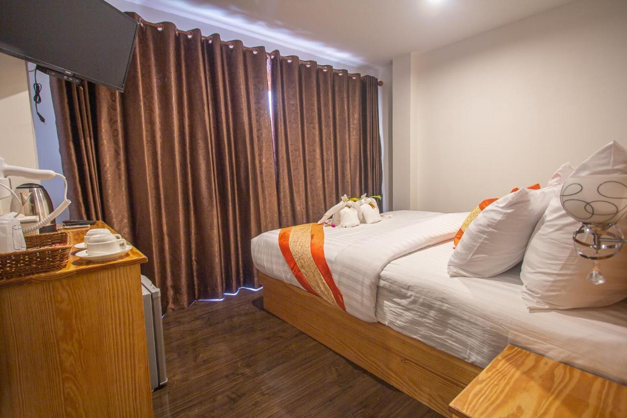 Superior Bungalow Room