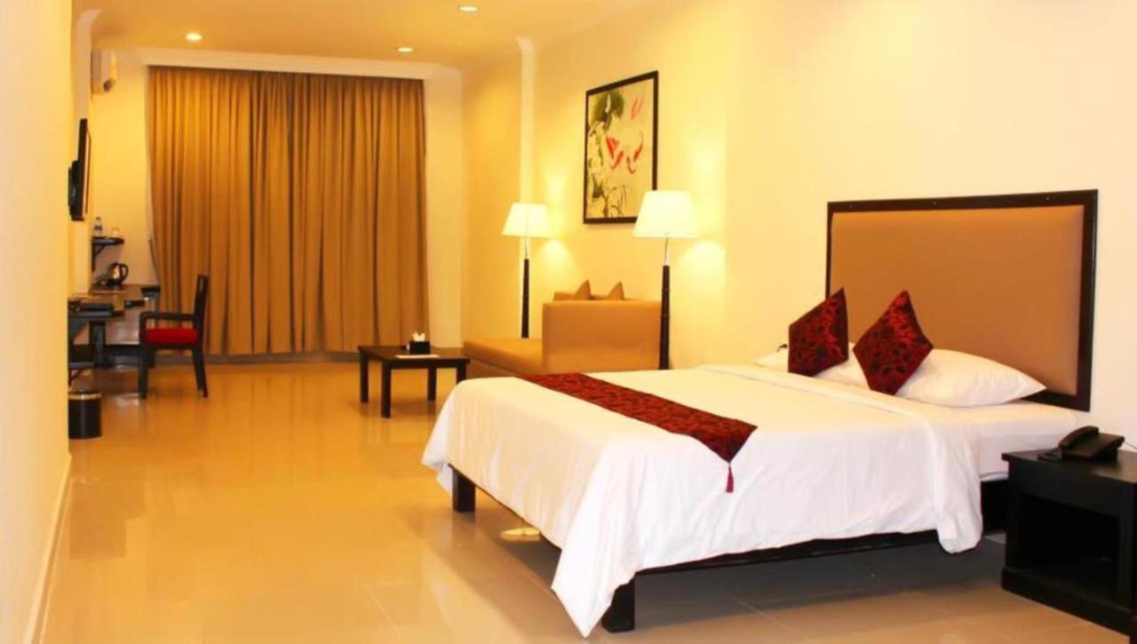 Executive Double Suite