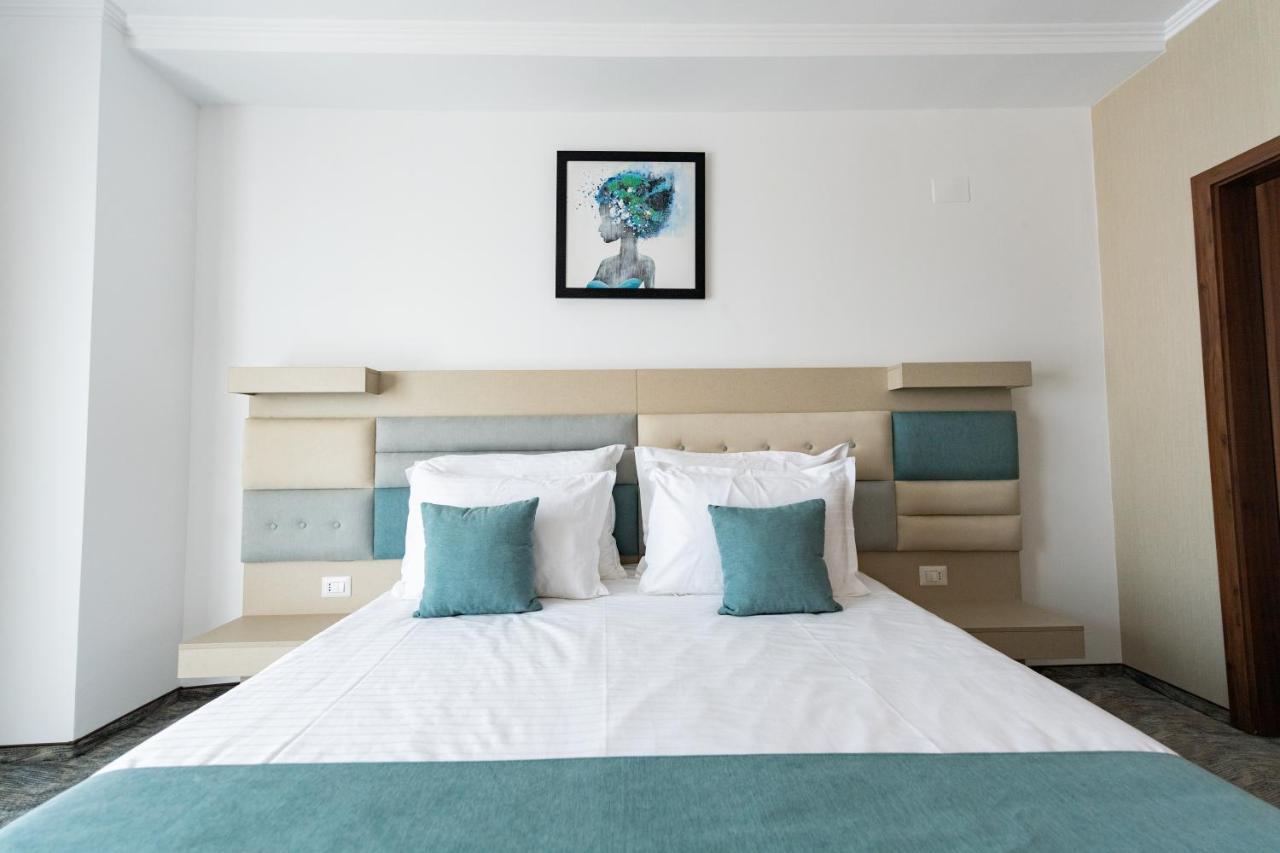 Superior Double Room with Free Access to Private Beach