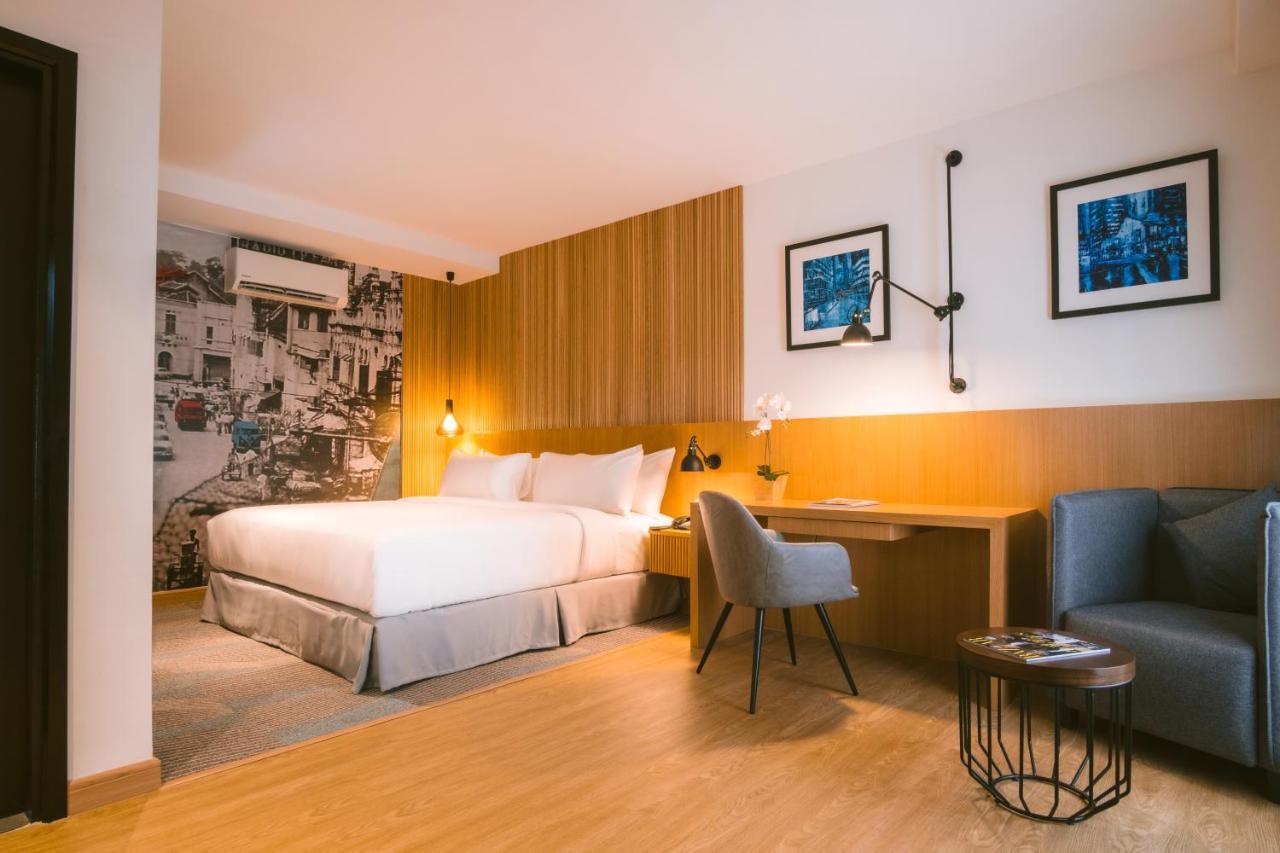 Large Double Room