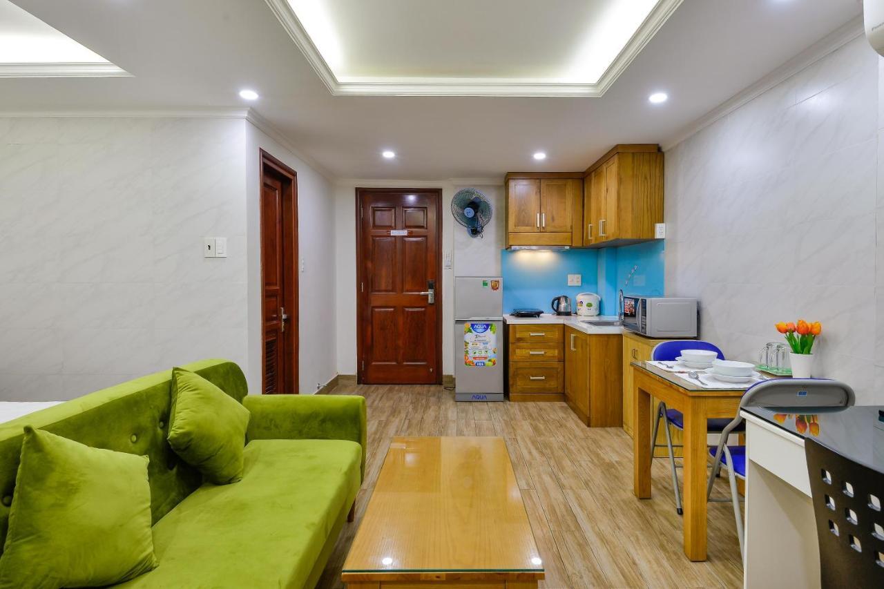 Apartment - Basement