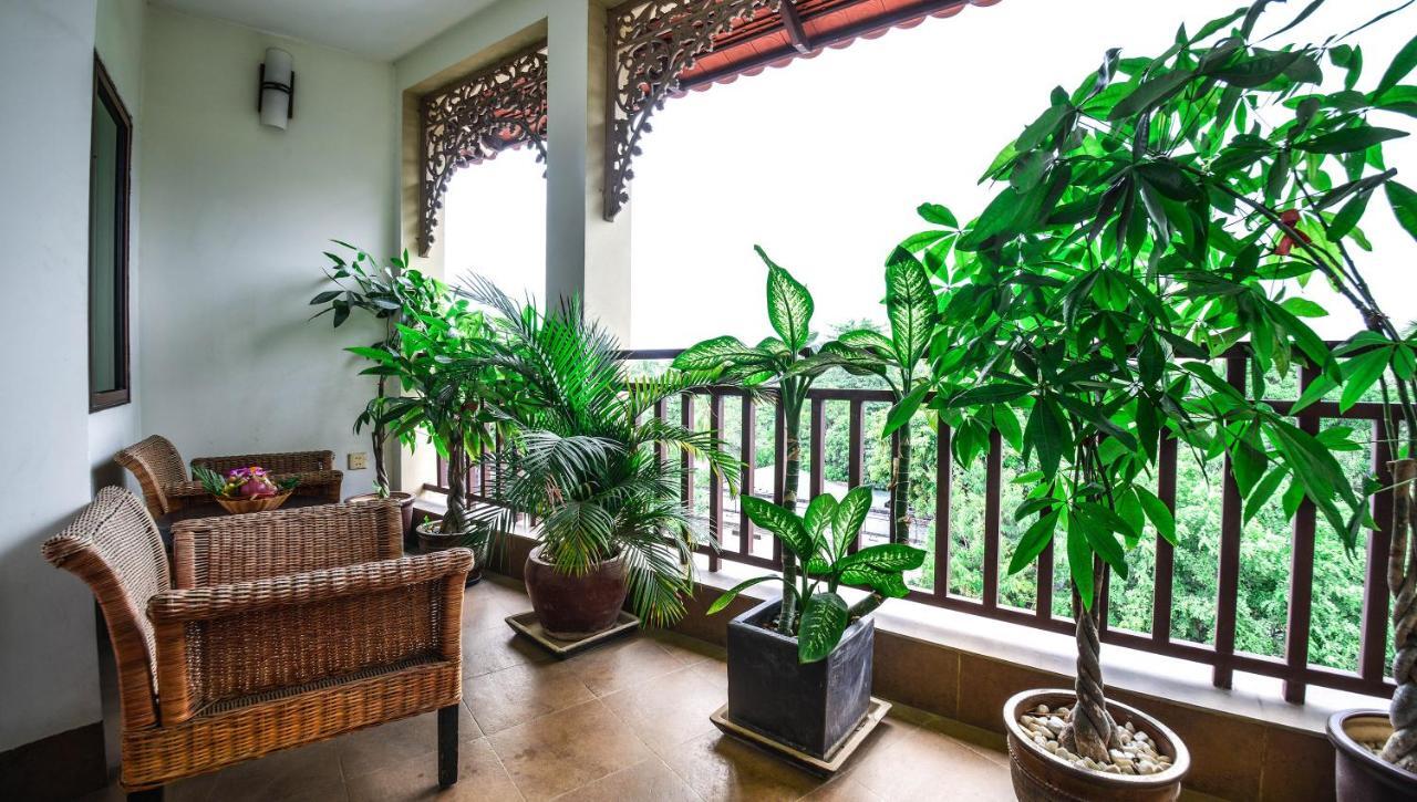 Deluxe Twin – Balcony