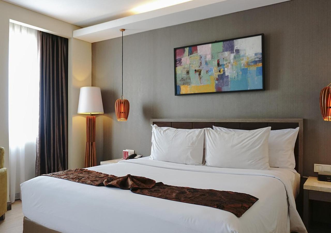Executive King Room - Non-Smoking