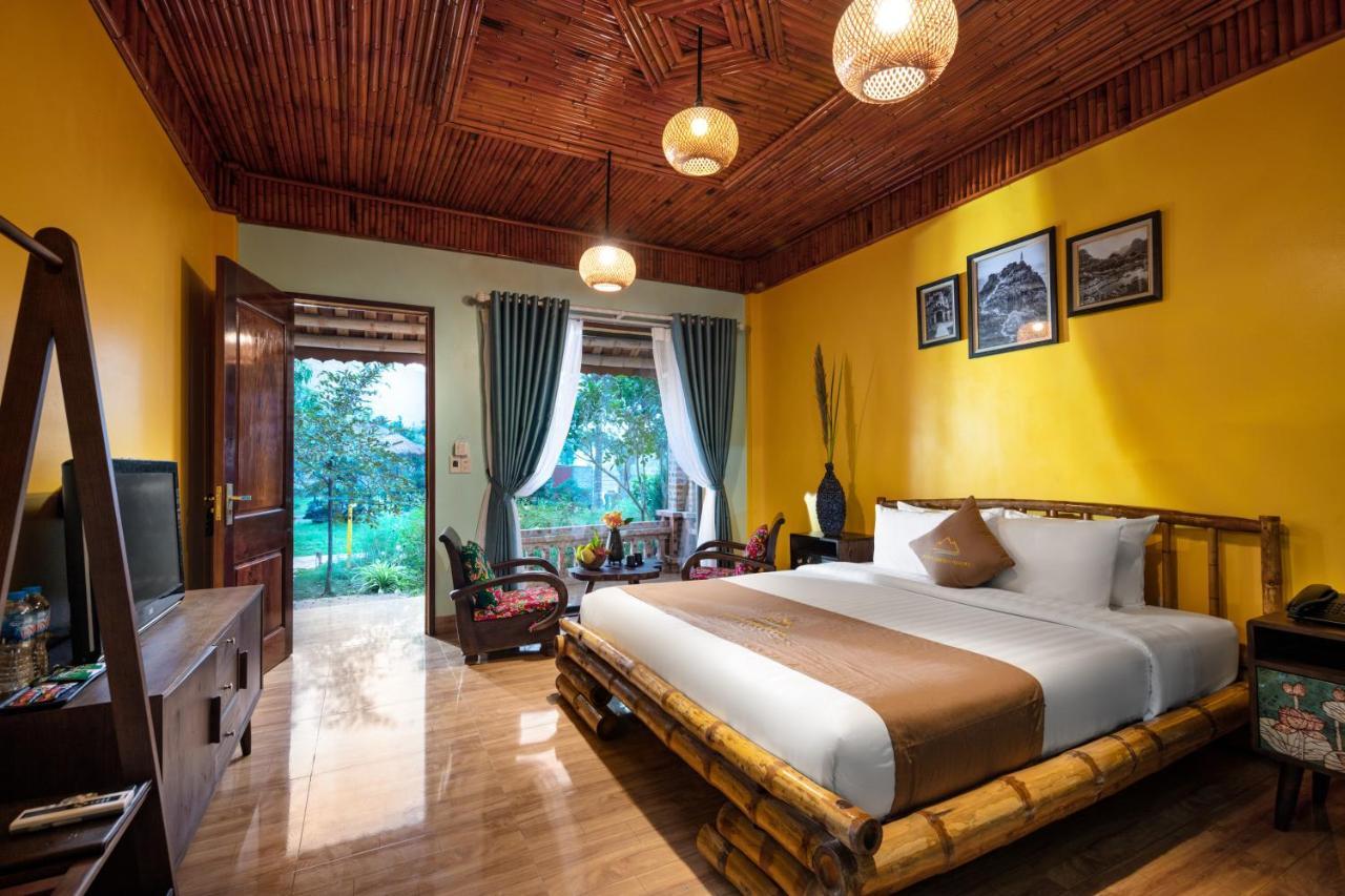 Premium Double Room with Garden View