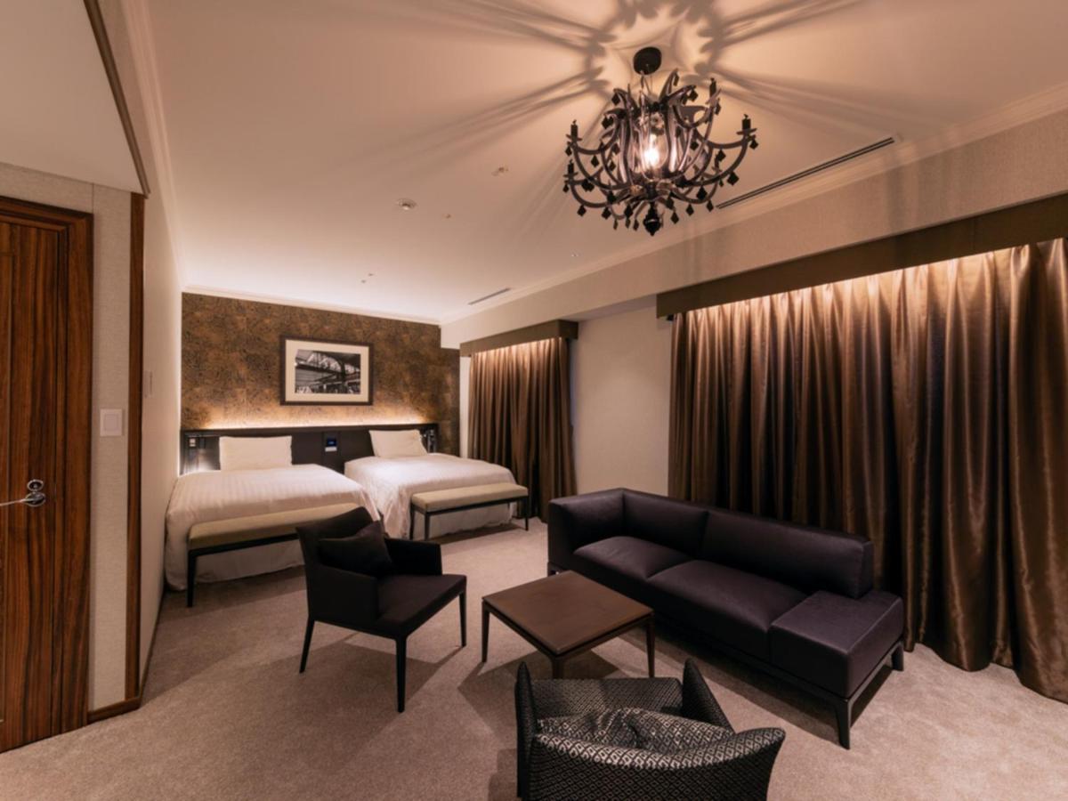 Luxury Twin Room