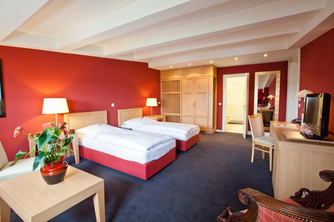 Premium Double or Twin Room