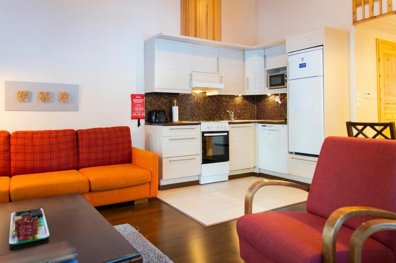 Two-Bedroom Cottage with Sauna