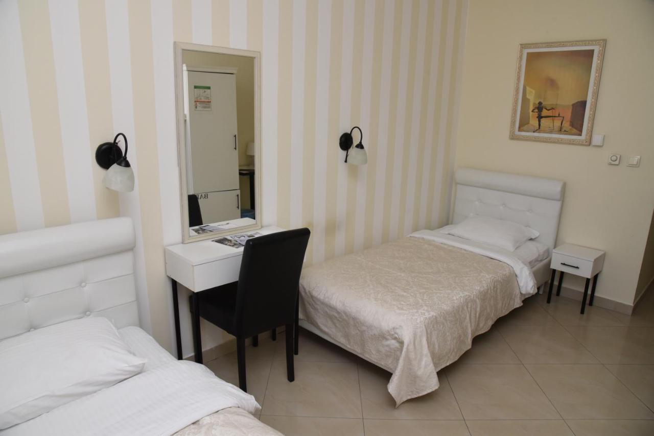 Economy Twin Room