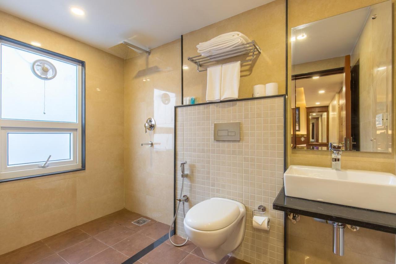 Deluxe Single Room