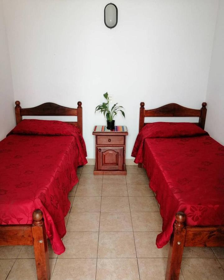 Double Room with Shared Bathroom