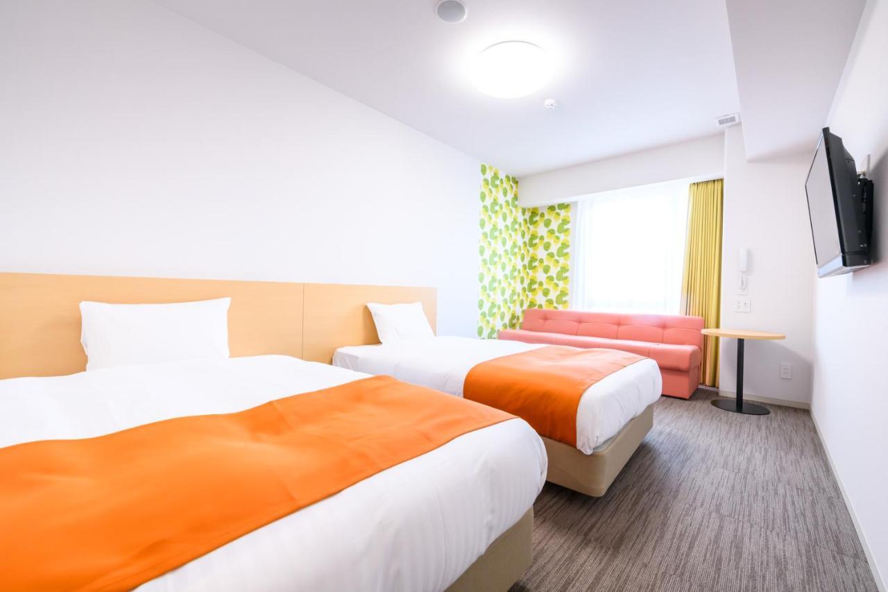 Superior Twin Room with Sofa Bed