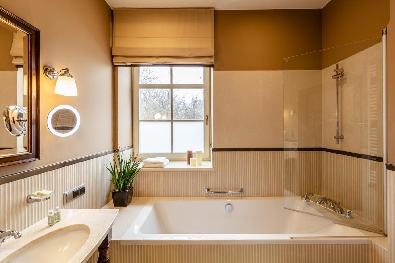 Superior Double or Twin Room in Domek Ogrodnika building