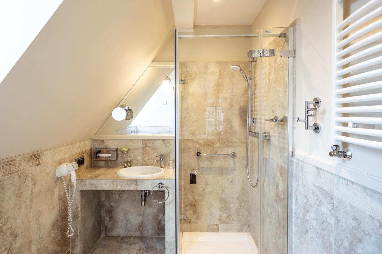 Standard Double or Twin Room in Oficyna building