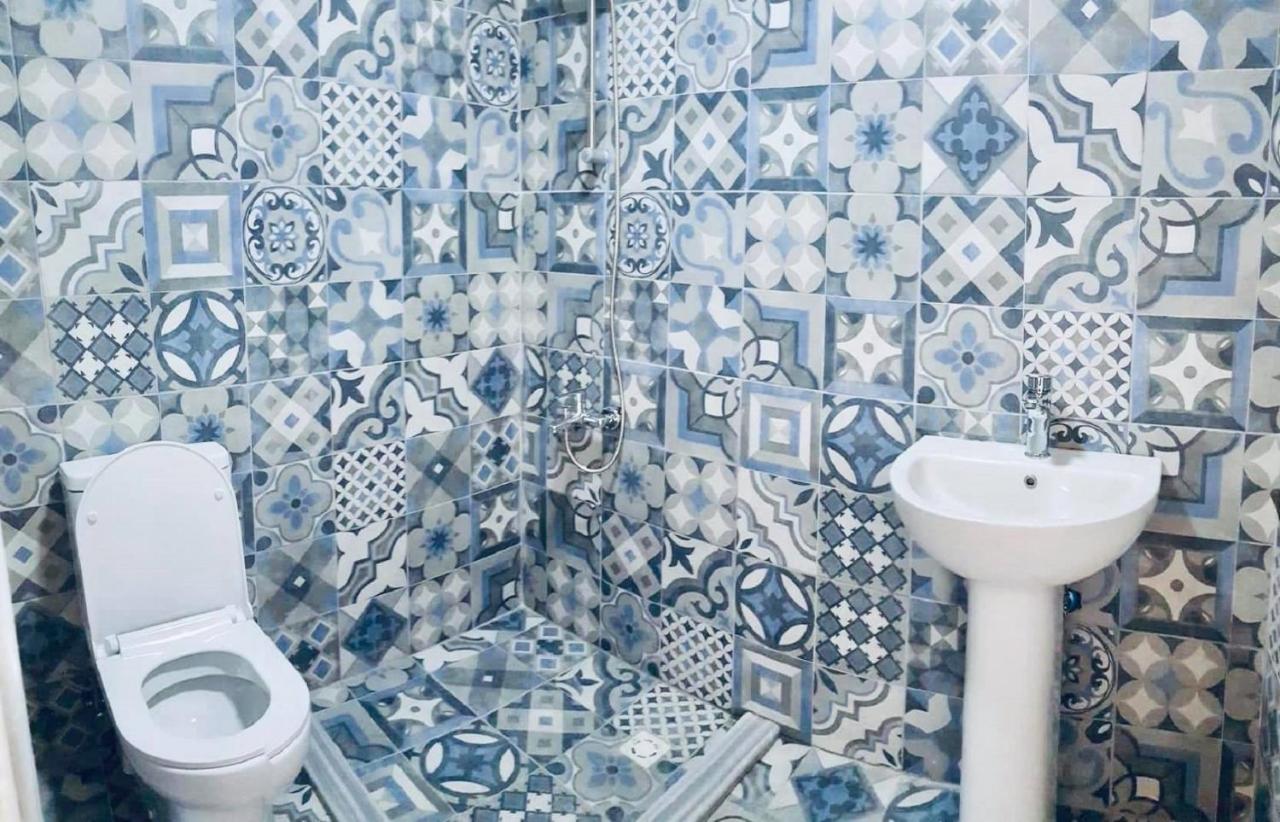 Twin Room with Private Bathroom