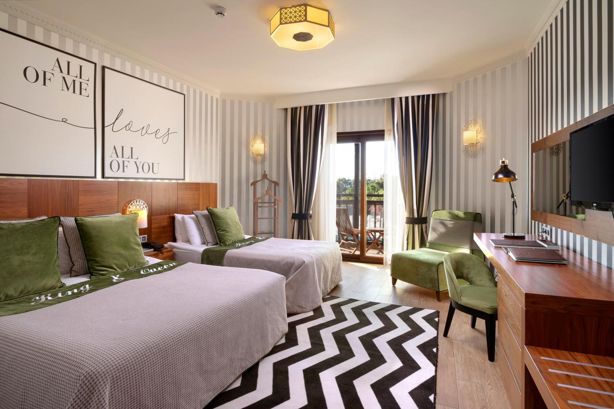 Standard Double or Twin Room - Main Building