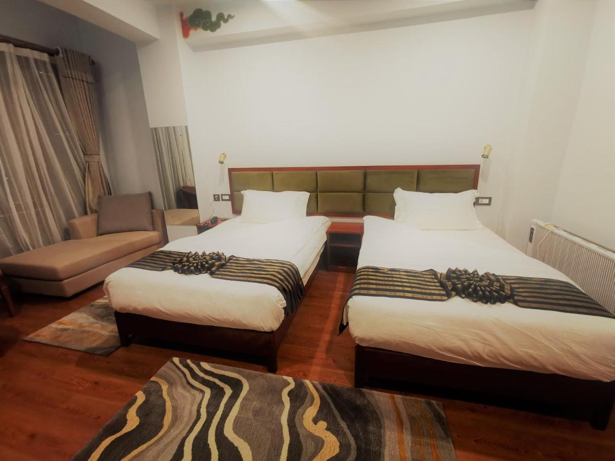 Superior Twin Room