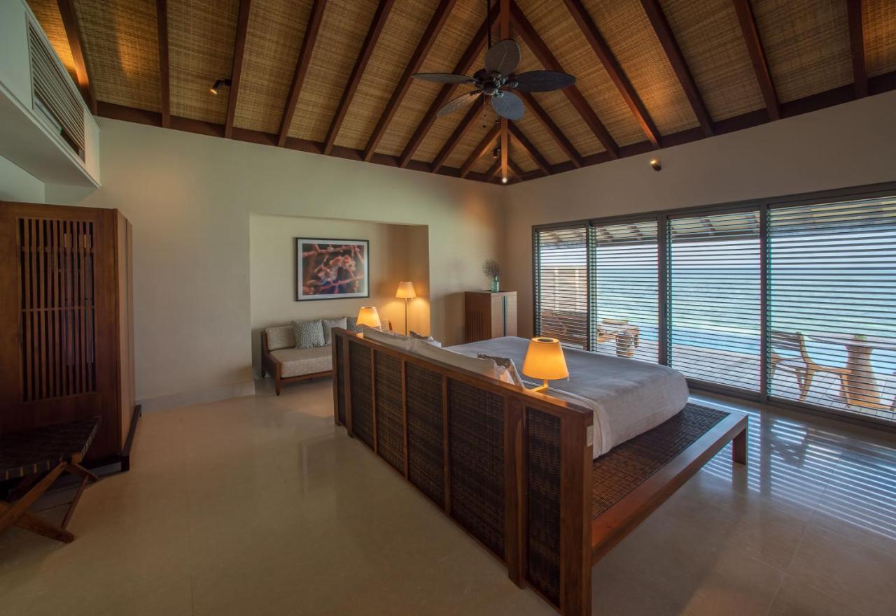 Lagoon Pool Villa
