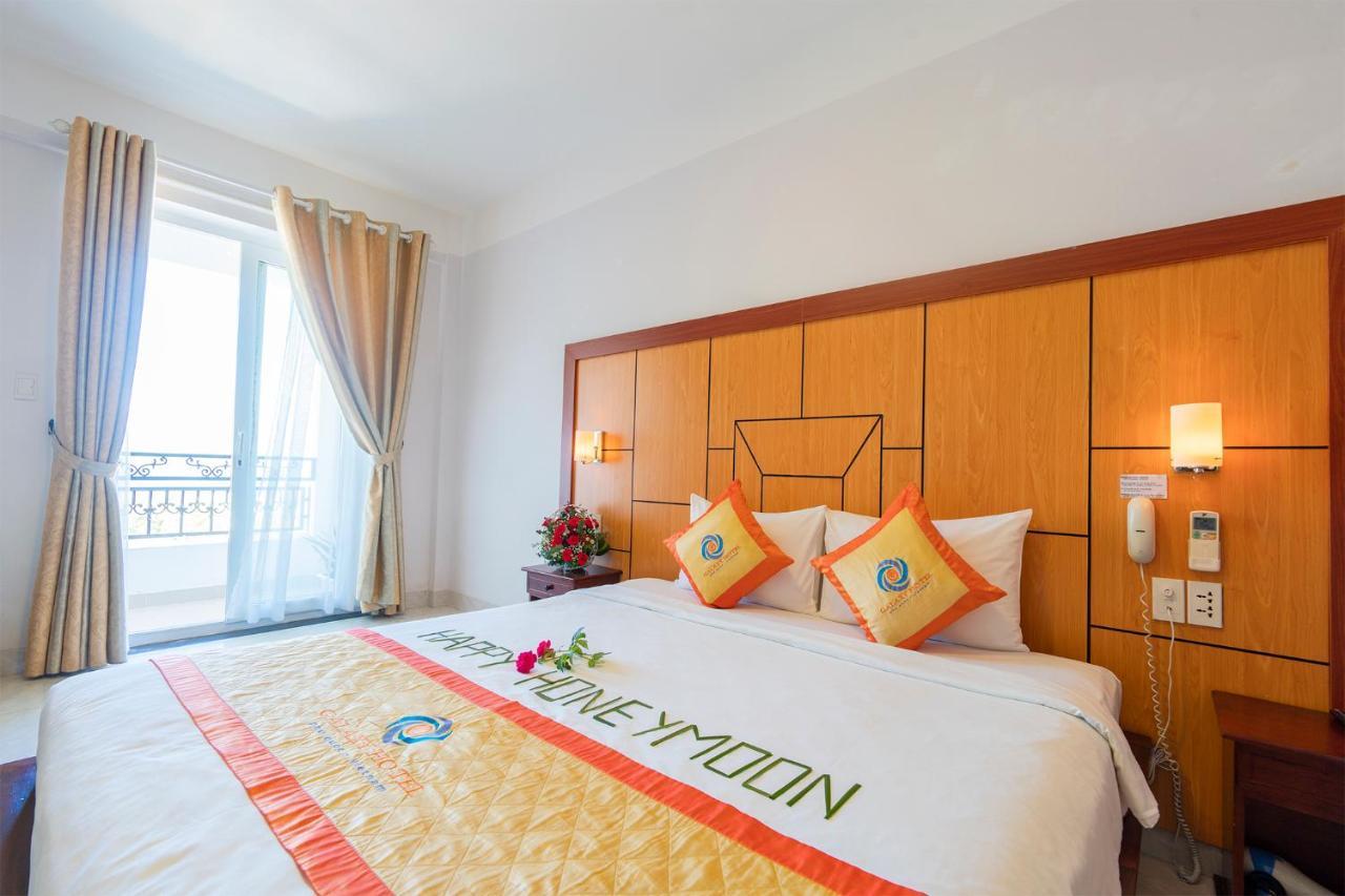 King Room with Balcony