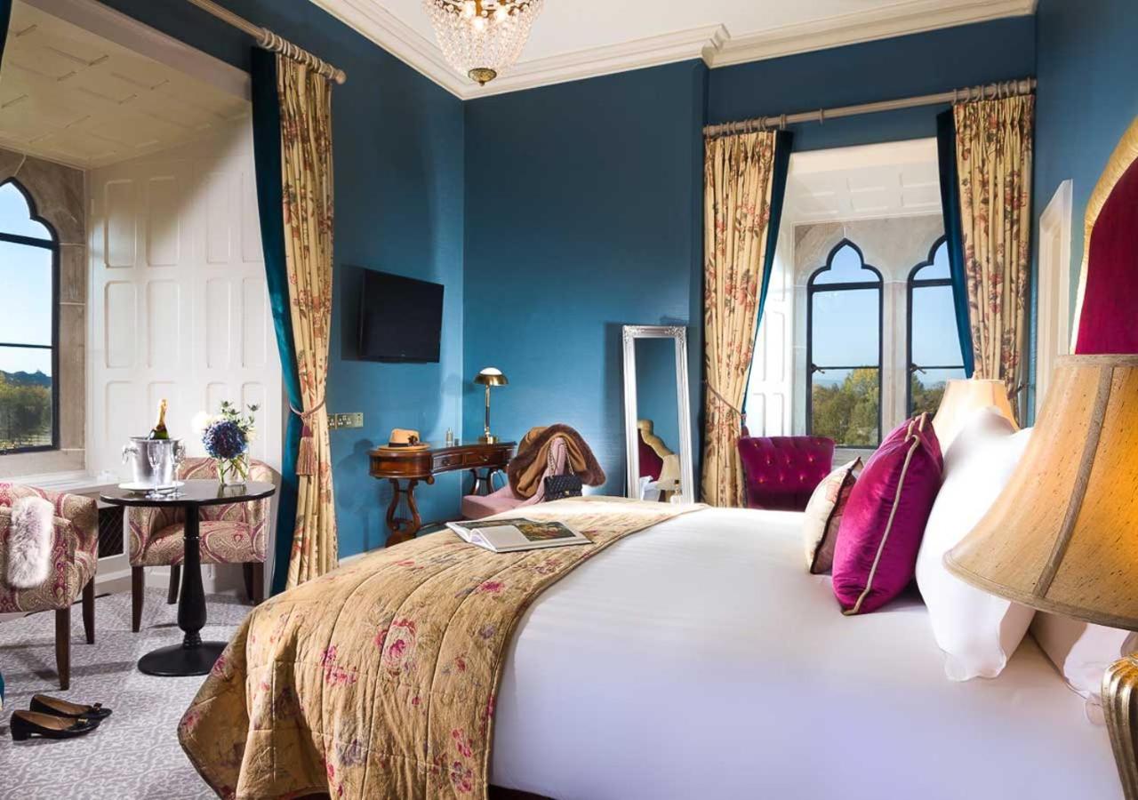 Luxury Castle Bedroom