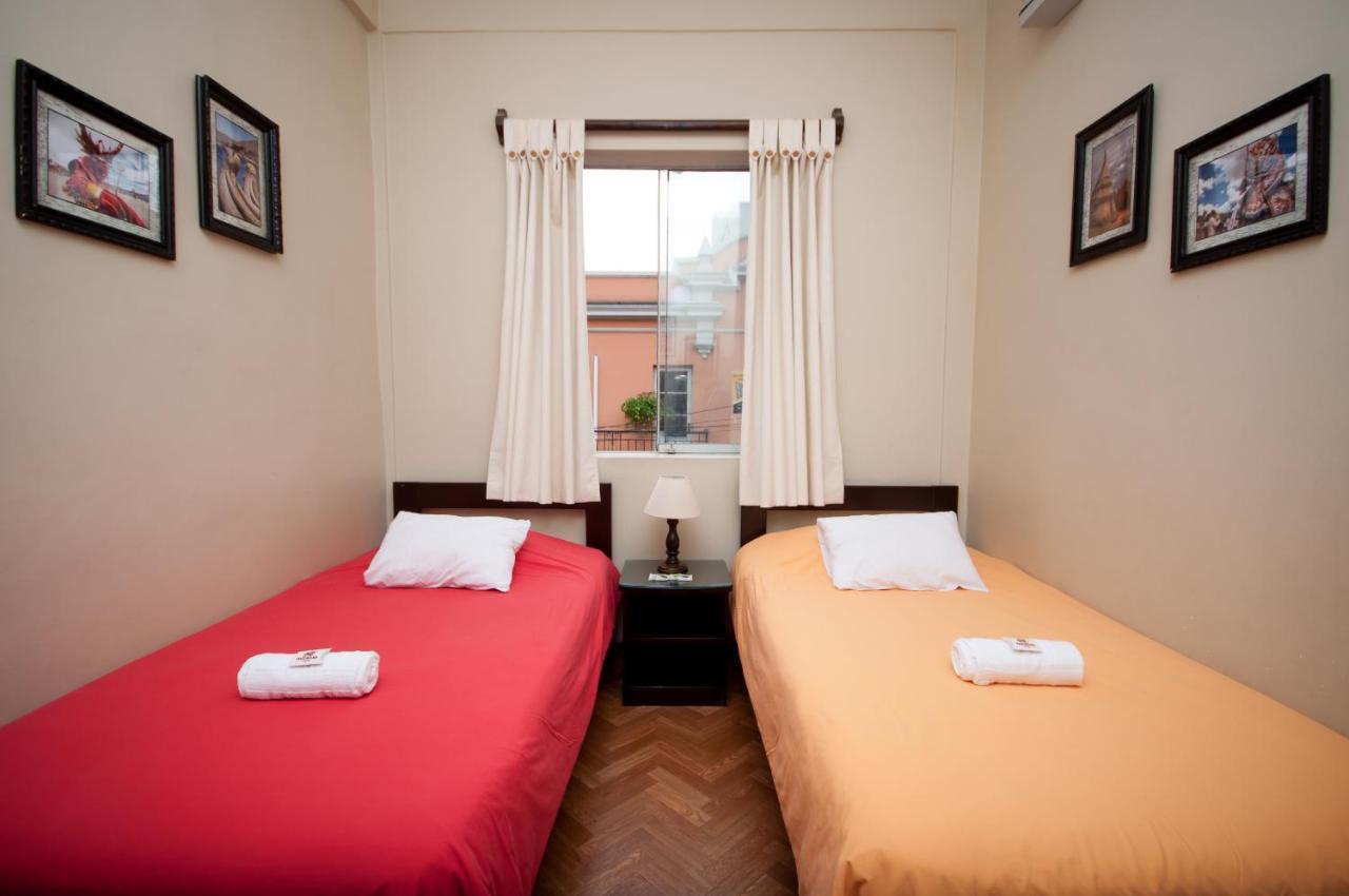 Twin Room Ensuite