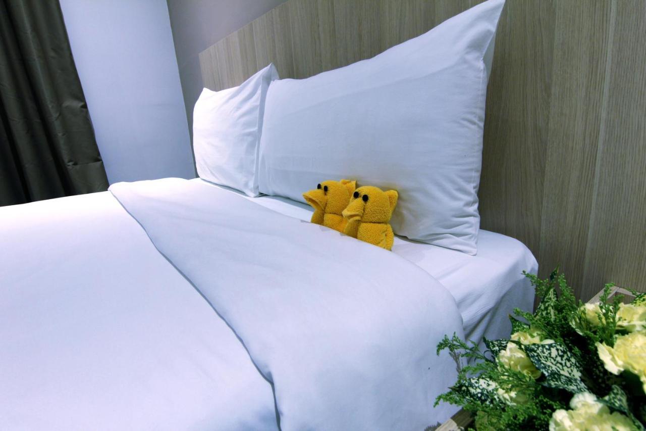 Standard Double Room (No Window)