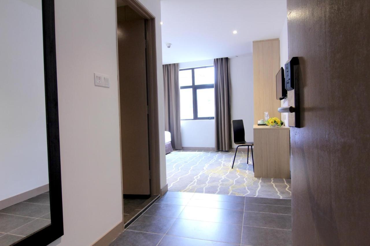 Standard Twin Room (No Window)