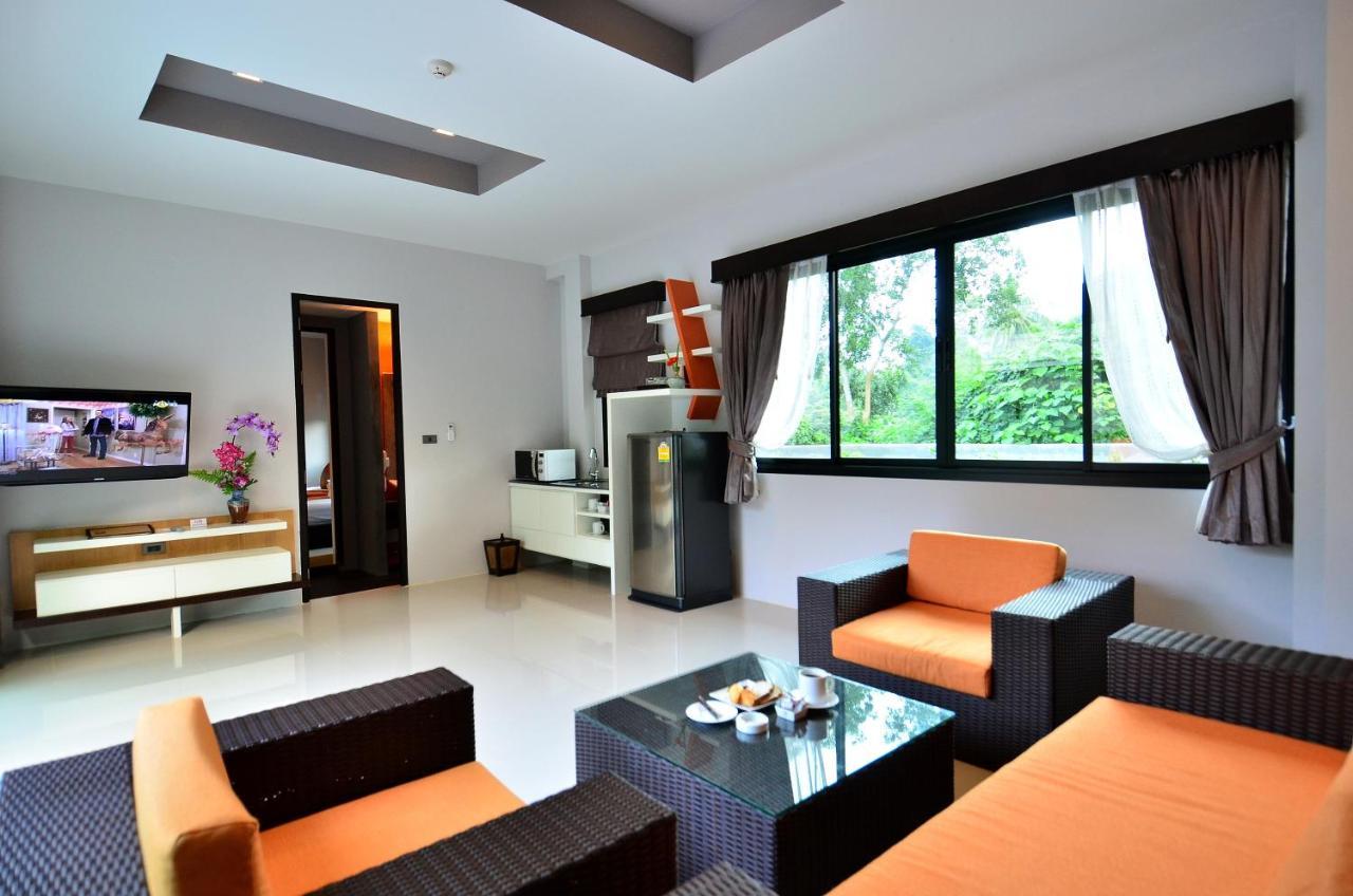 Two-Bedroom Pool Villa