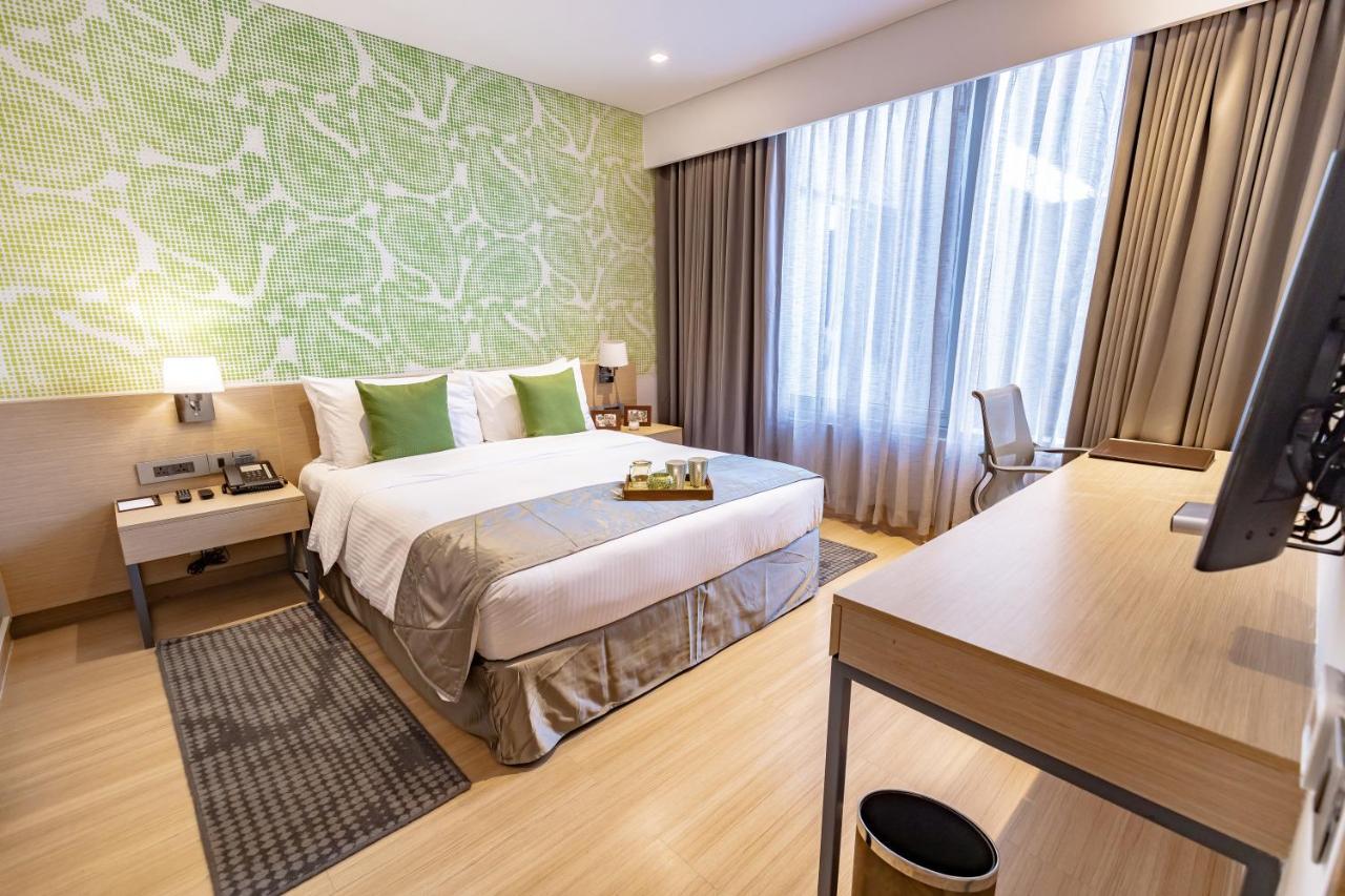 One-Bedroom Apartment - 20% off on food and soft beverages at restaurant
