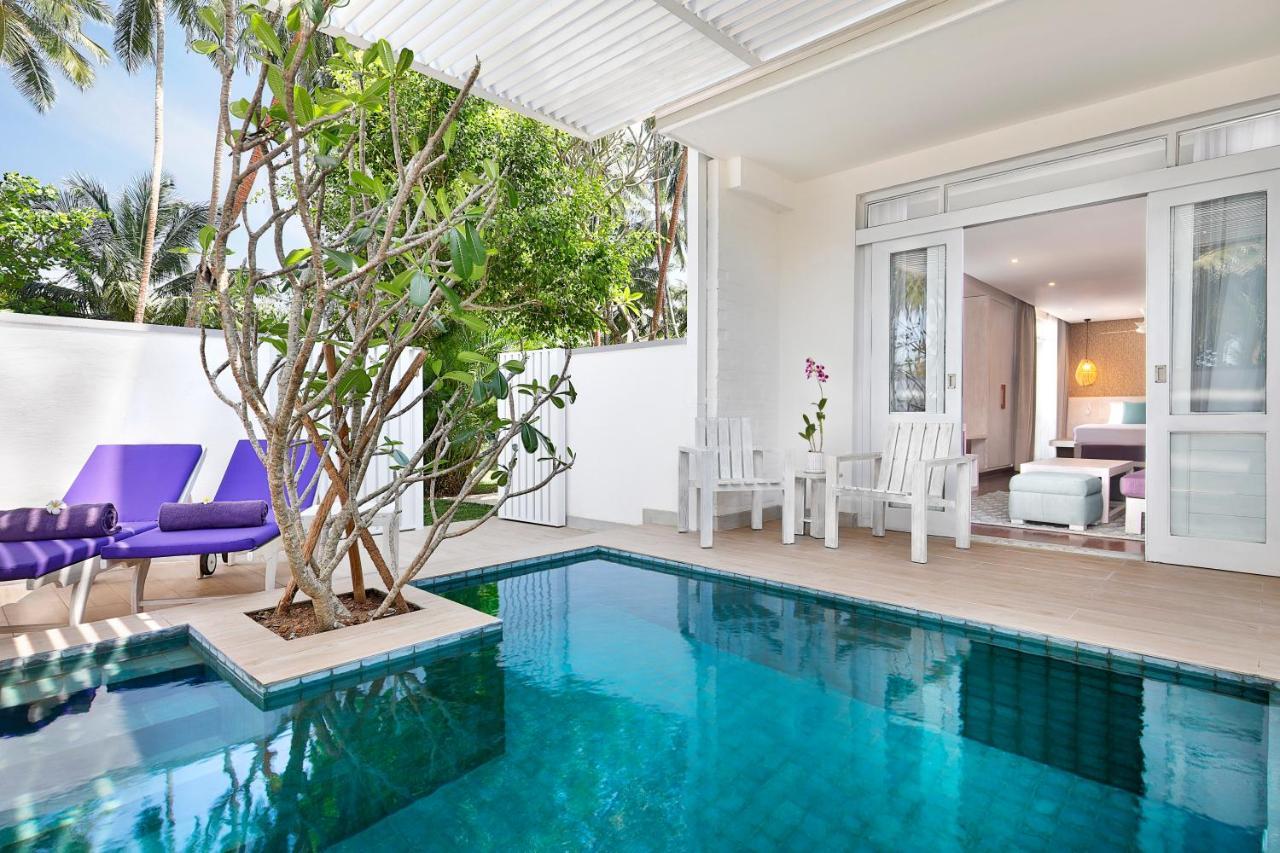 Ocean View Pool Suite