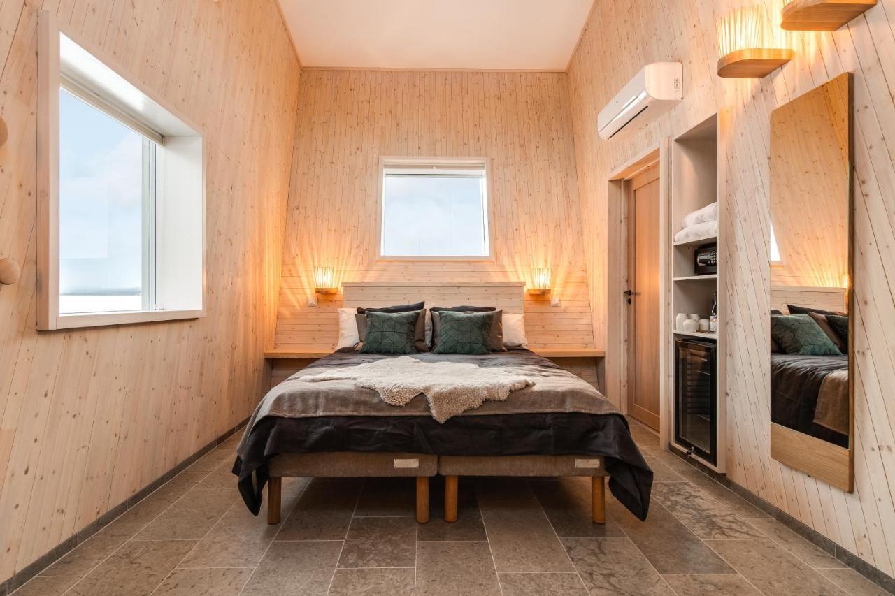 Deluxe Double or Twin Room with River View