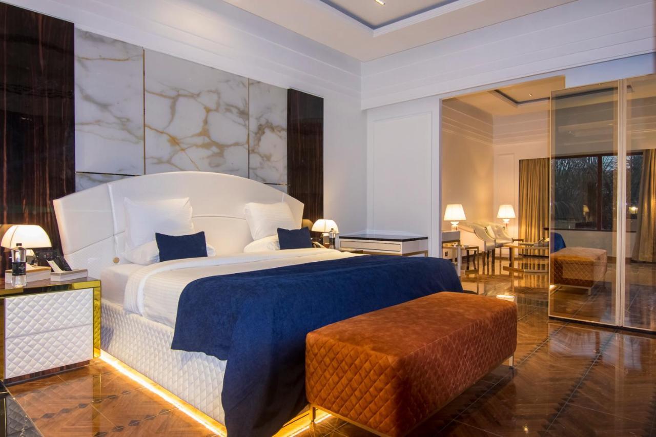 Garden Villa Suite with Jacuzzi with Complimentary access to the Indoor Gaming Zone at Della Adventure Park