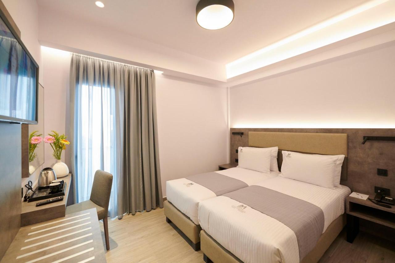 Economy Double or Twin Room
