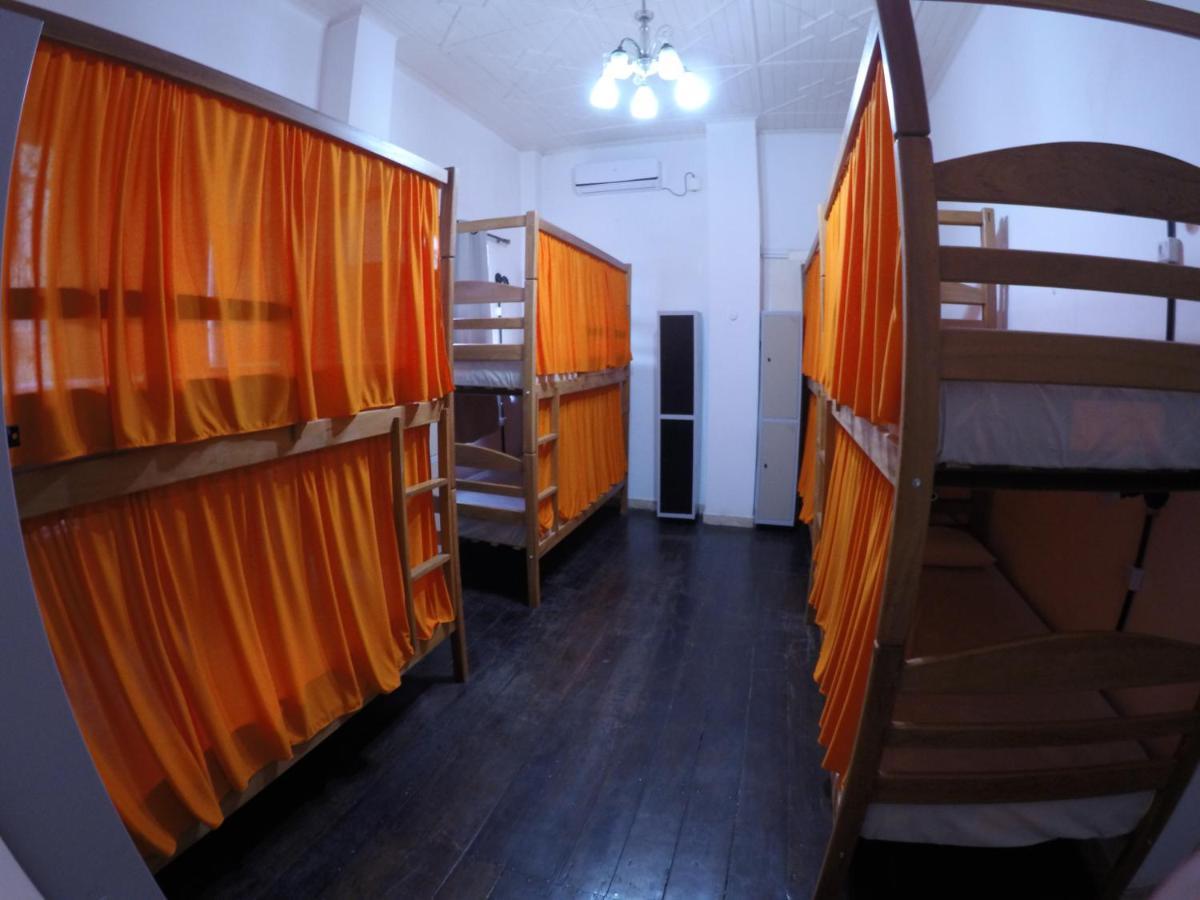 Bed in 8-Bed Mixed Dormitory Room