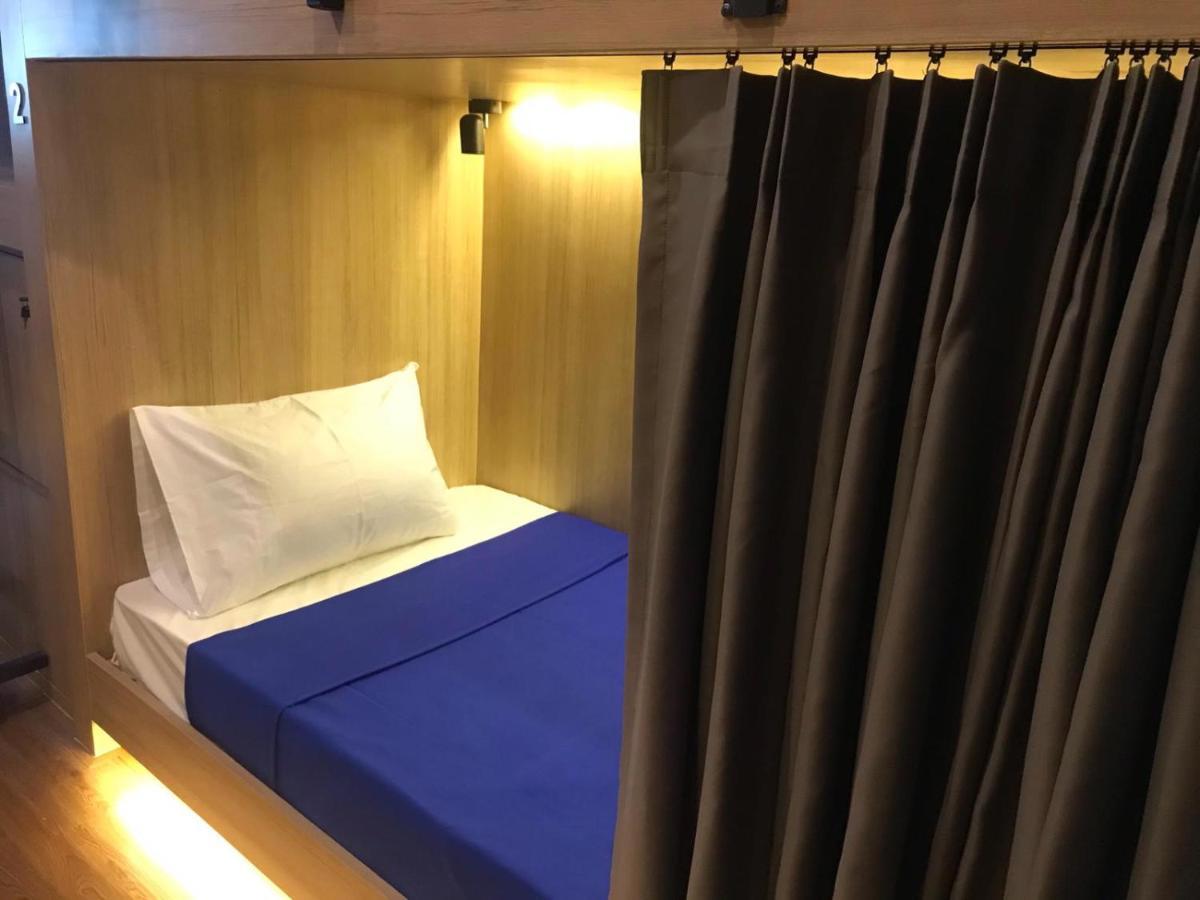 Bunk Bed in Female Dormitory Room