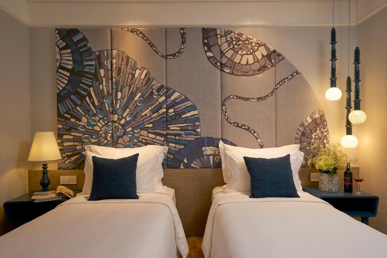 Deluxe Twin Room with City View