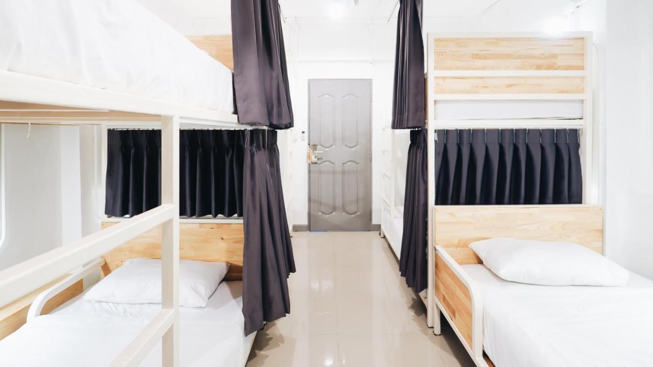 Female Dormitory Room