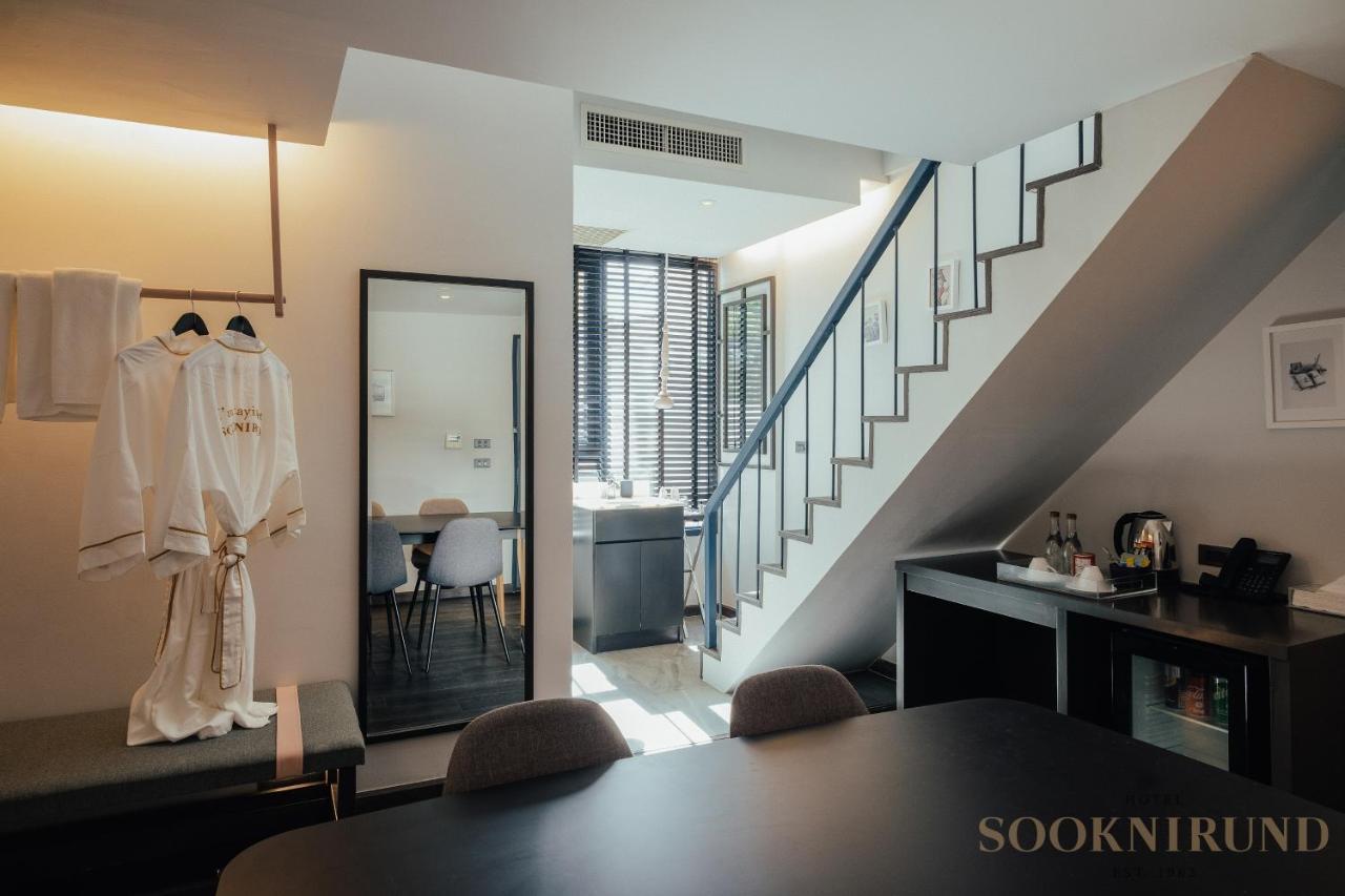 Loft Room