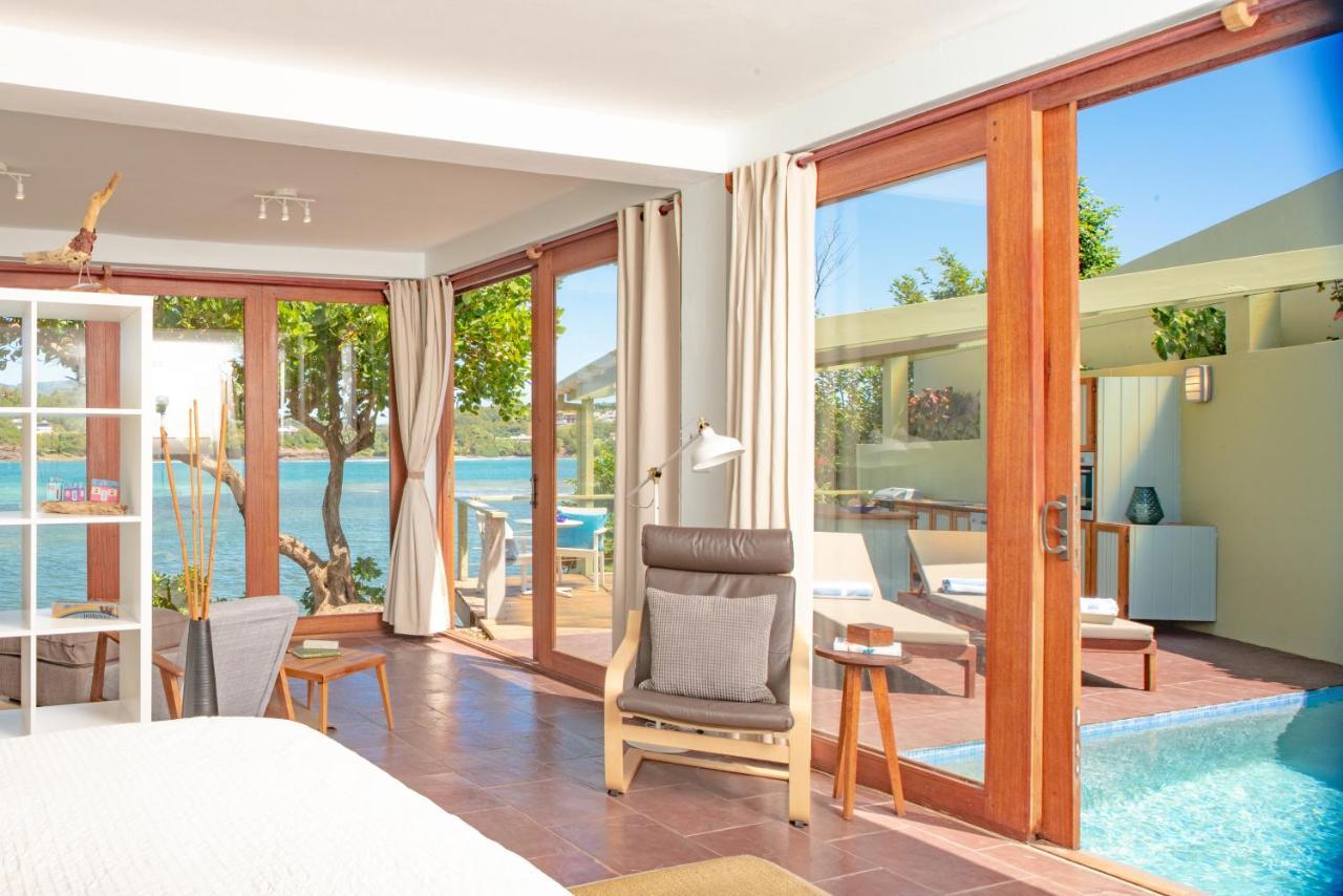 Oceanfront Cliffside Private Pool 1-Bedroom Villa