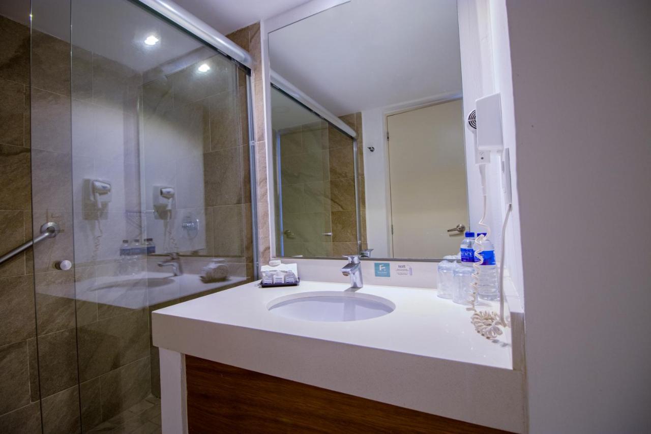 Standard Room with Ocean View