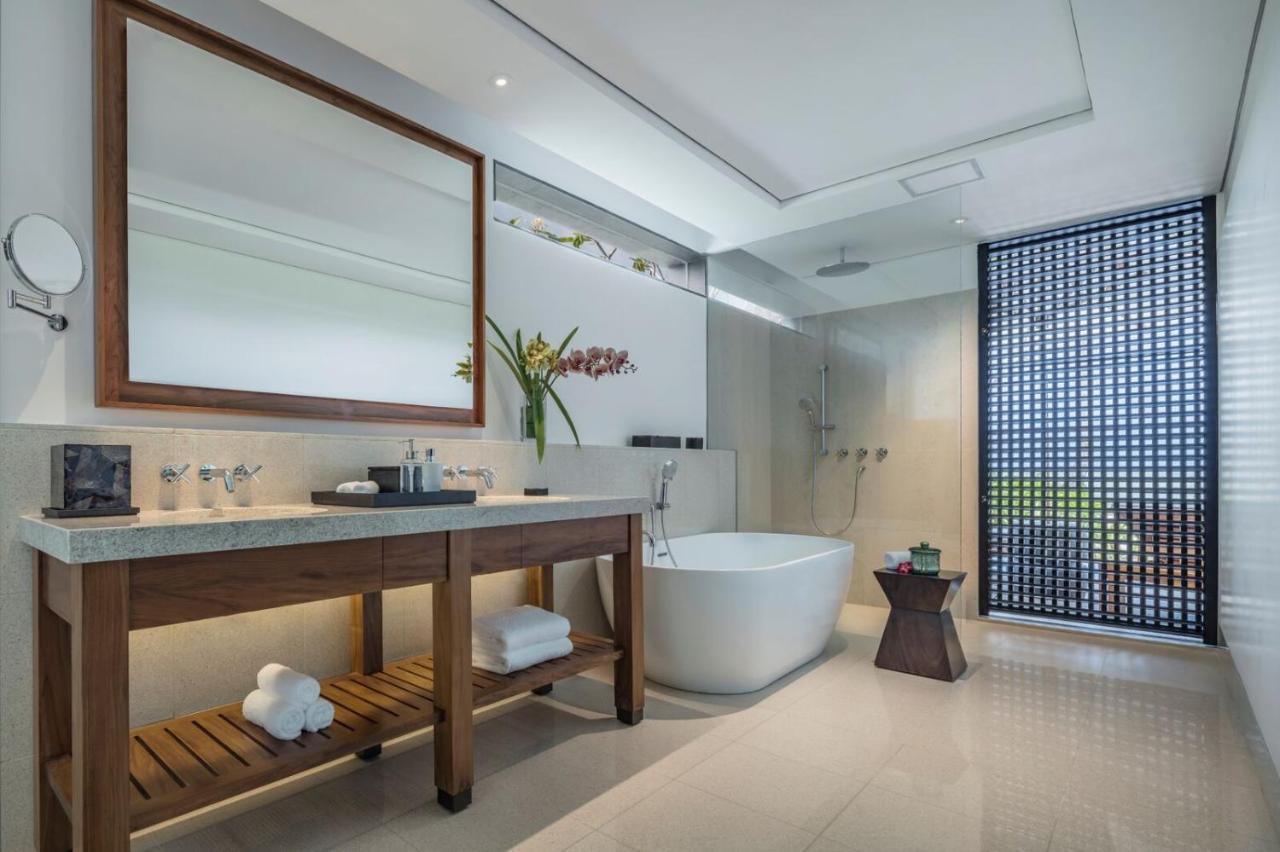 Two Bedroom Deluxe Beachfront Villa