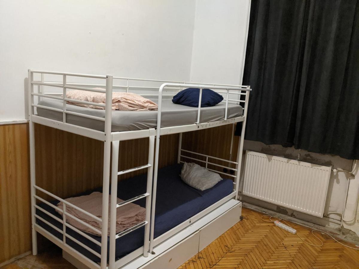 Bed in 4-Bed Mixed Dormitory Room