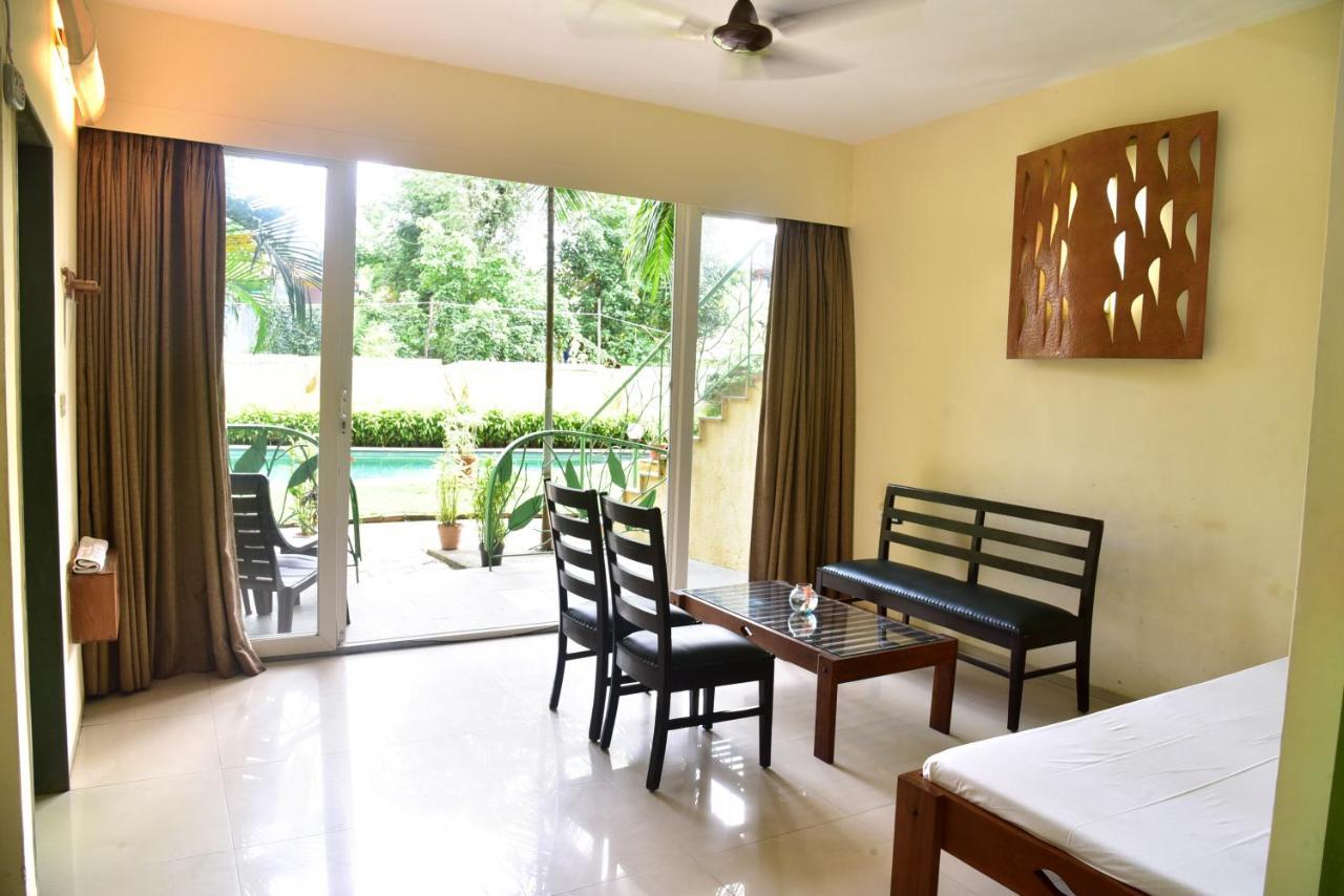 Family Suite with Balcony
